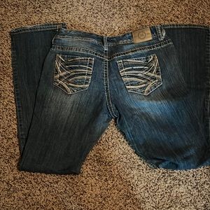 Maurice’s bootcut jeans